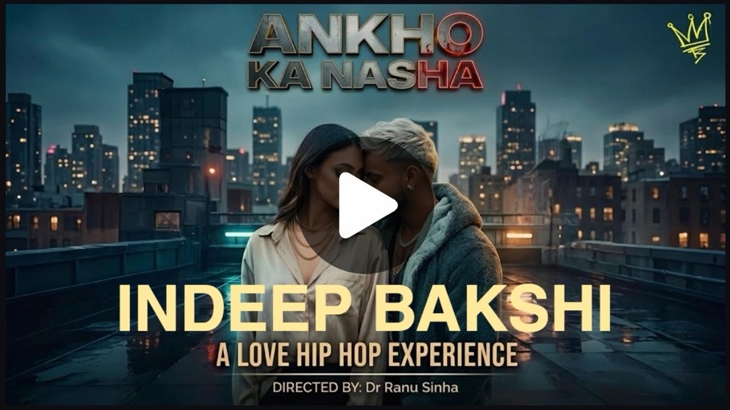 The ultimate love hip-hop vibe of the year is finally here! 